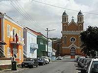 Santa Famia church