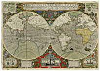map drake circumnavigation