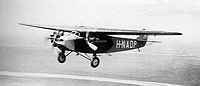 Fokker FVIIb tri-motor