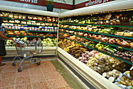 vegetables Centrum Piscadera