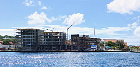 the Wharf