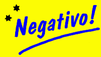 Negativo!
