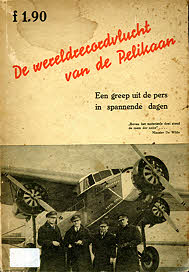 De wereldrecordvlucht van de Pelikaan