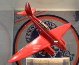 De Havilland DH-88 Comet
