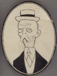 Caspar Milquetoast