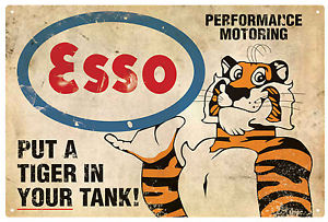 Esso Tiger