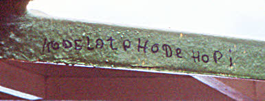 Kodela ta hode hopi